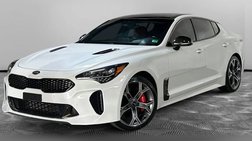 2020 Kia Stinger GT2