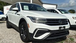 2022 Volkswagen Tiguan SE 4Motion