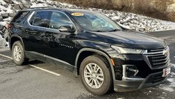 2022 Chevrolet Traverse LT Cloth