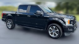 2019 Ford F-150 STX 4WD SuperCrew 5.5' Box