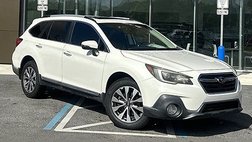 2018 Subaru Outback 3.6R Touring