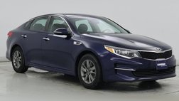2016 Kia Optima LX Turbo