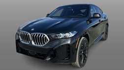 2025 BMW X6 xDrive40i