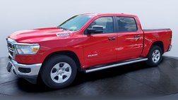2023 Ram Ram Pickup 1500 Lone Star