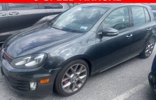 2014 Volkswagen GTI Driver's Edition