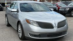 2013 Lincoln MKS Base
