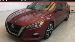 2022 Nissan Altima 2.5 SR