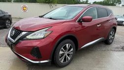 2020 Nissan Murano SV
