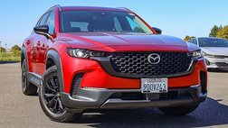 2023 Mazda CX-50 2.5 S Preferred Plus