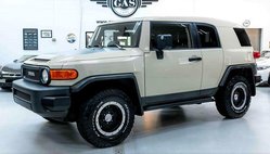 2010 Toyota FJ Cruiser Base