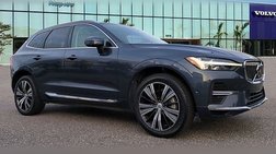 2023 Volvo XC60 Recharge T8 Ultimate Bright Theme