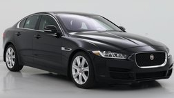 2017 Jaguar XE 20d Prestige
