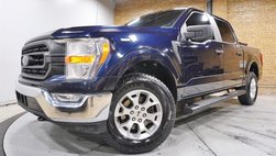 2022 Ford F-150 Police Responder