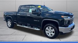 2020 Chevrolet Silverado 2500HD LTZ