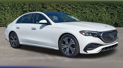 2024 Mercedes-Benz E-Class E 350 4MATIC