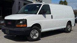 2015 GMC Savana 2500