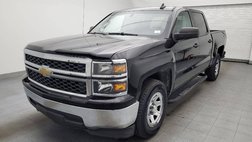 2015 Chevrolet Silverado 1500 LS