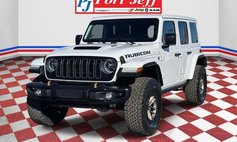 2024 Jeep Wrangler Rubicon 392