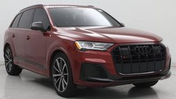 2022 Audi SQ7 4.0T quattro Prestige