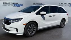 2024 Honda Odyssey EX-L
