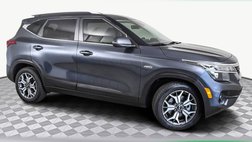 2021 Kia Seltos EX
