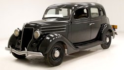 1936 Ford Sedan