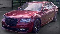 2021 Chrysler 300 S V8
