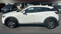 2016 Mazda CX-3 Grand Touring