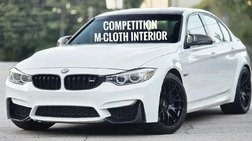 2017 BMW M3 Base
