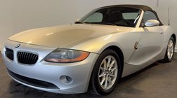 2003 BMW Z4 2.5i