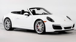 2017 Porsche 911 Carrera 4S
