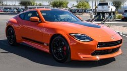 2024 Nissan Z Performance
