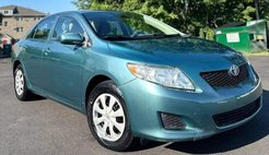 2009 Toyota Corolla LE