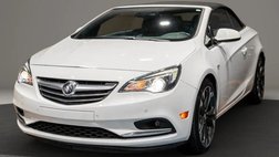 2019 Buick Cascada Premium