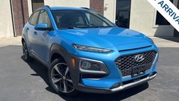 2019 Hyundai Kona Ultimate