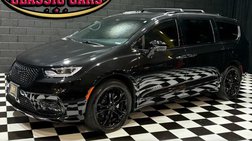 2021 Chrysler Pacifica Pinnacle