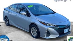 2017 Toyota Prius Prime Premium