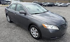 2007 Toyota Camry LE