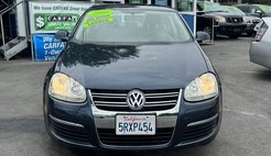 2006 Volkswagen Jetta 2.5 PZEV