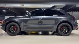 2018 Porsche Macan GTS