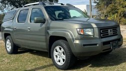 2007 Honda Ridgeline RTL