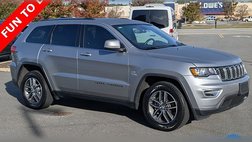 2018 Jeep Grand Cherokee Laredo E