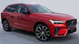 2023 Volvo XC60 B5 Plus Dark Theme