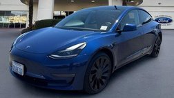 2022 Tesla Model 3 Performance