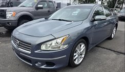 2009 Nissan Maxima SV