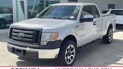 2011 Ford F-150 XL