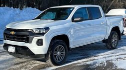 2023 Chevrolet Colorado LT