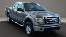 2010 Ford F-150 XLT