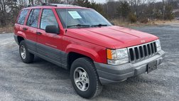 1997 Jeep Grand Cherokee TSi