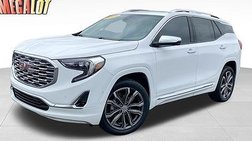 2021 GMC Terrain Denali